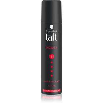 Schwarzkopf Taft Power fixativ pentru păr cu fixare foarte puternică - imagine 2